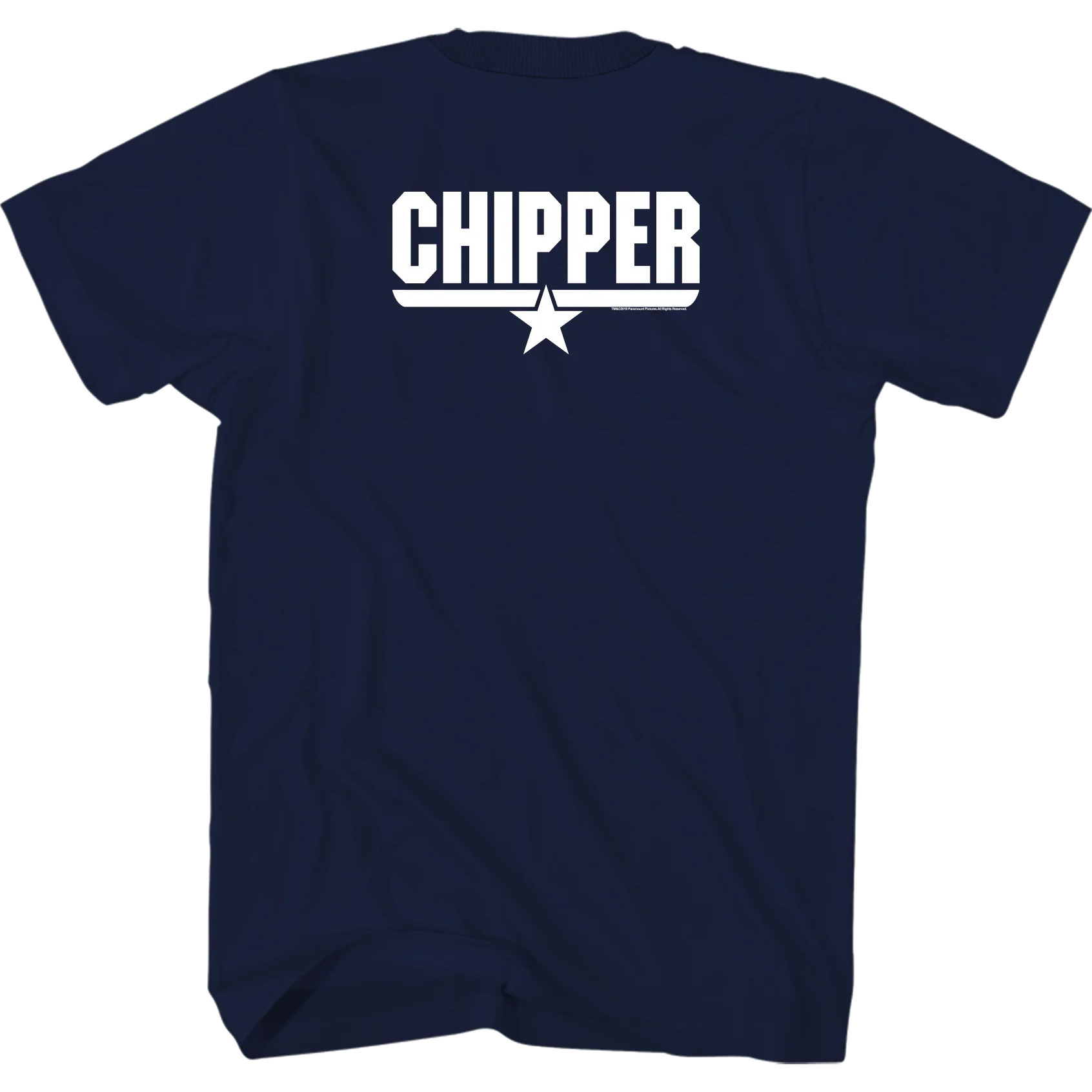 Top Gun Chipper Tshirt